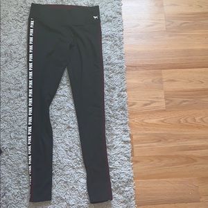 Great condition! Pink leggings